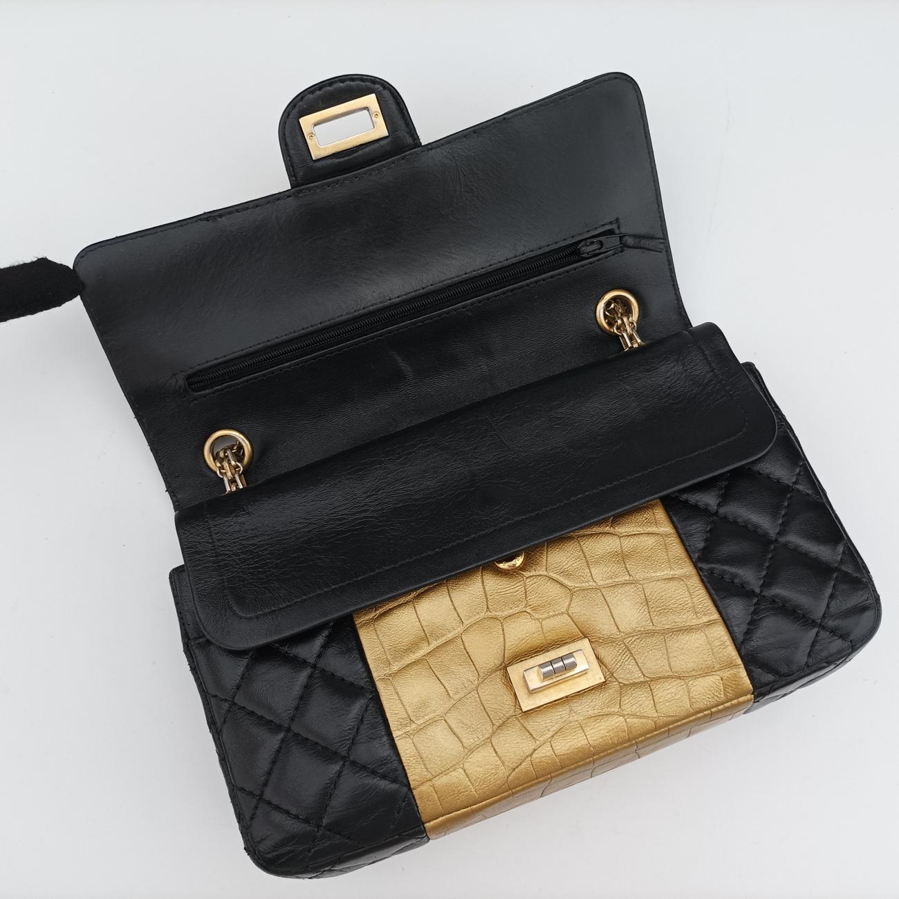 2.55 Classic Double Reissue FlapMulticolourLeatherA37586281188632.55 マトラッセマルチカラーレザーA3758628118863