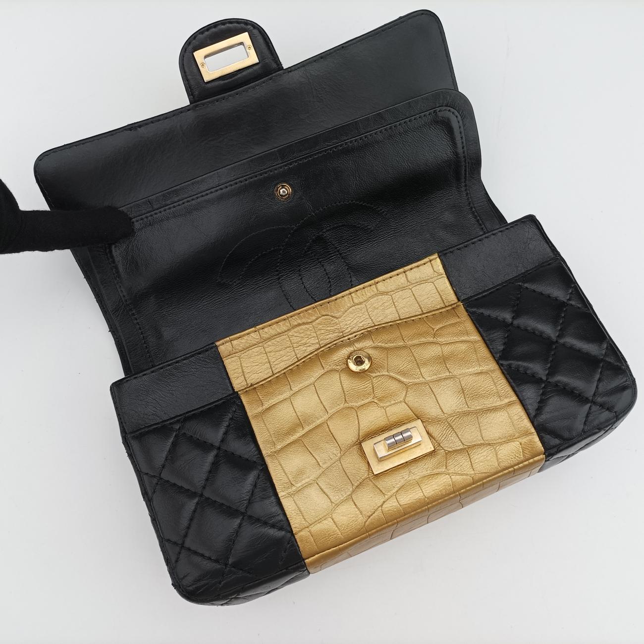 2.55 Classic Double Reissue FlapMulticolourLeatherA37586281188632.55 マトラッセマルチカラーレザーA3758628118863