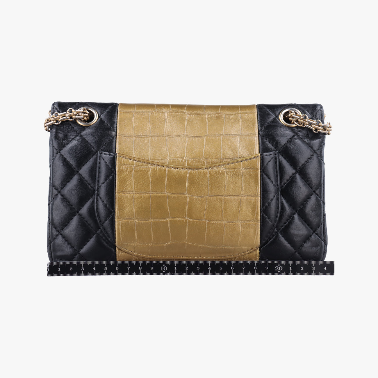 2.55 Classic Double Reissue FlapMulticolourLeatherA37586281188632.55 マトラッセマルチカラーレザーA3758628118863