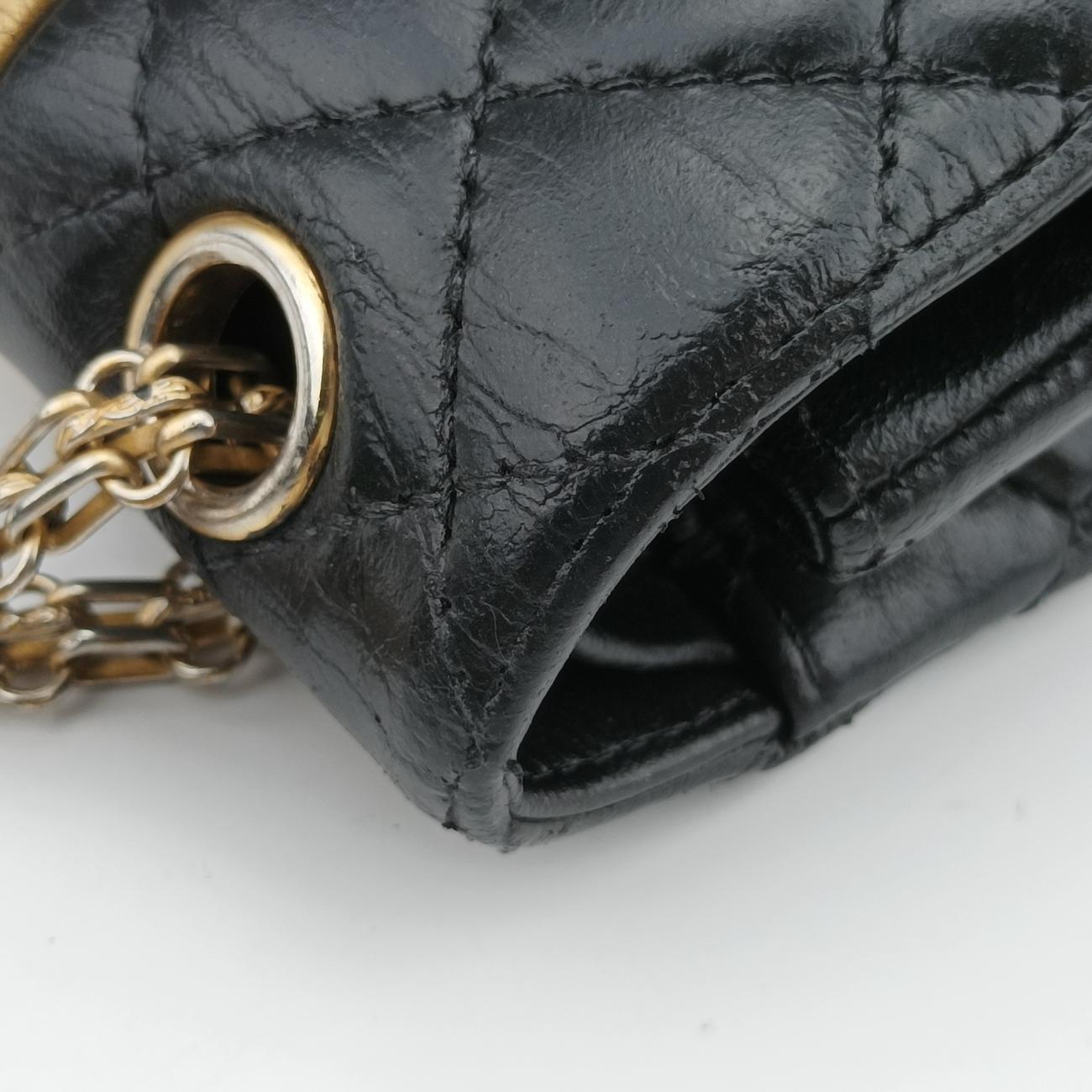 2.55 Classic Double Reissue FlapMulticolourLeatherA37586281188632.55 マトラッセマルチカラーレザーA3758628118863