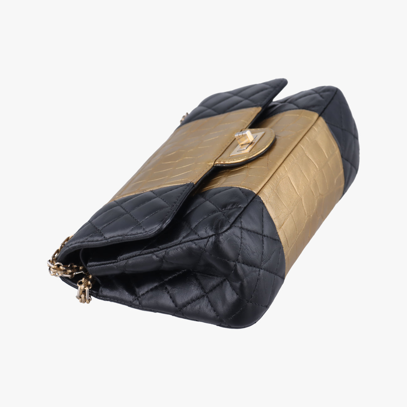 2.55 Classic Double Reissue FlapMulticolourLeatherA37586281188632.55 マトラッセマルチカラーレザーA3758628118863