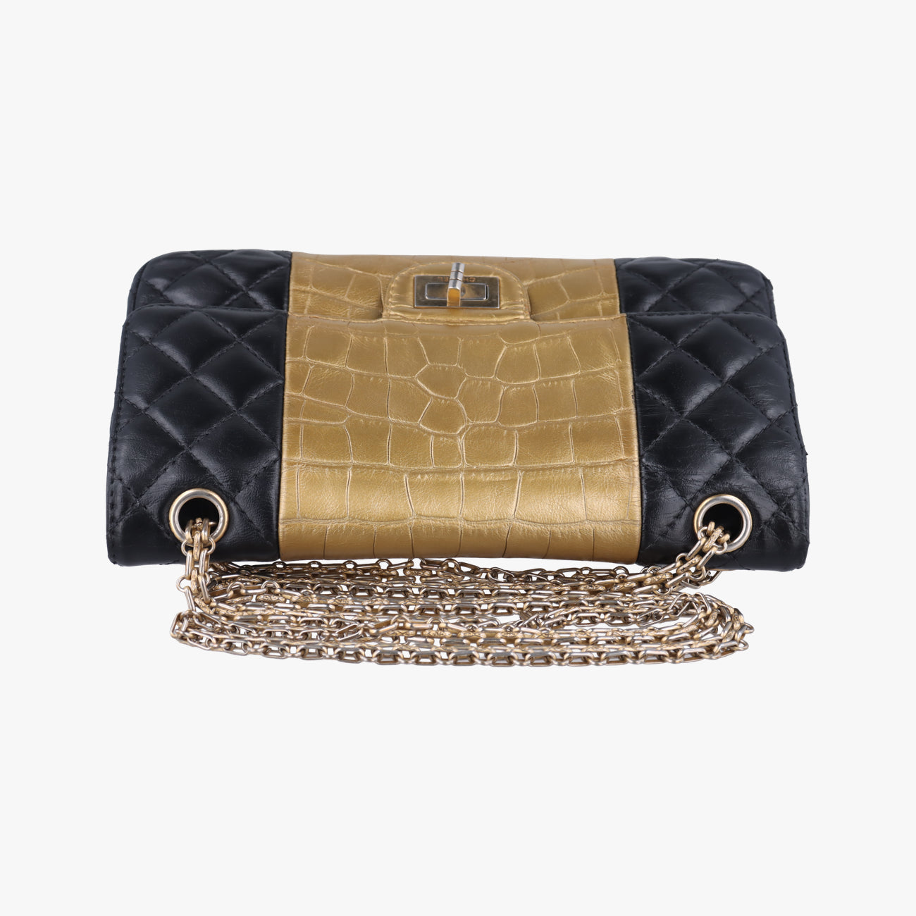 2.55 Classic Double Reissue FlapMulticolourLeatherA37586281188632.55 マトラッセマルチカラーレザーA3758628118863