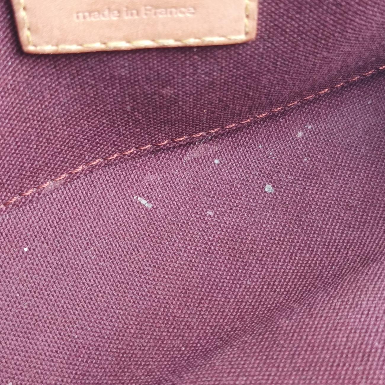 FAVORITE PMbrownMonogram CanvasM40717FL1192フェイボリットPMモノグラム/ブラウン系モノグラムキャンバスM40717FL1192