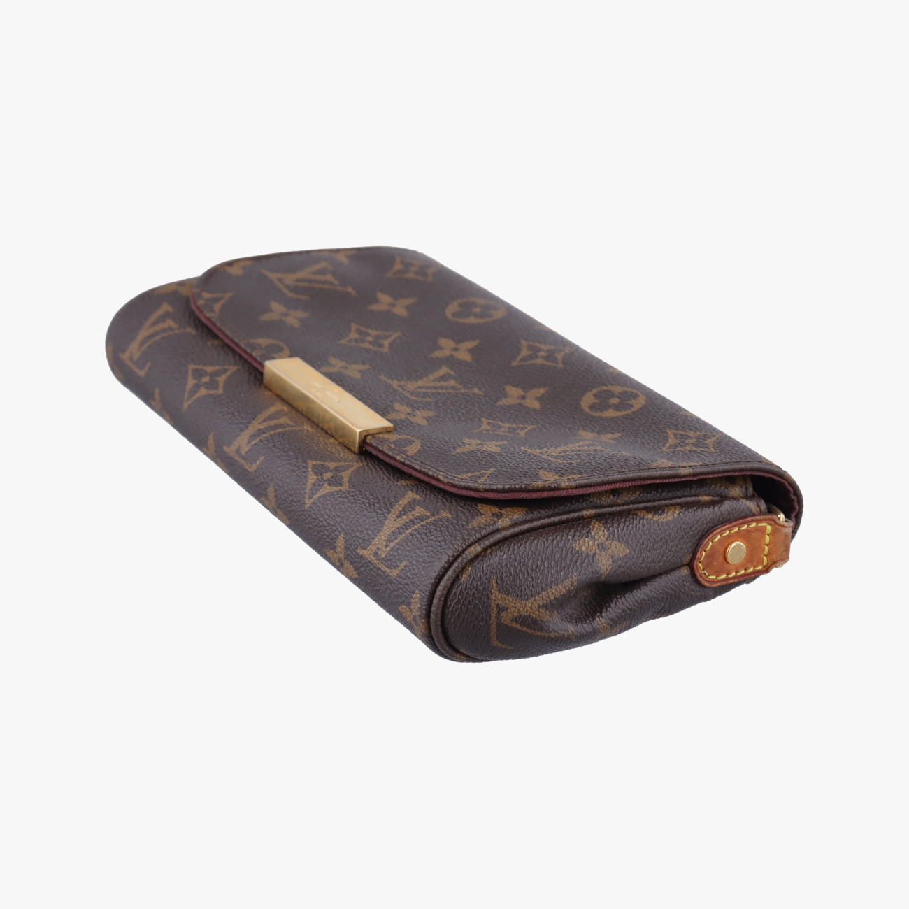 FAVORITE PMbrownMonogram CanvasM40717FL1192フェイボリットPMモノグラム/ブラウン系モノグラムキャンバスM40717FL1192