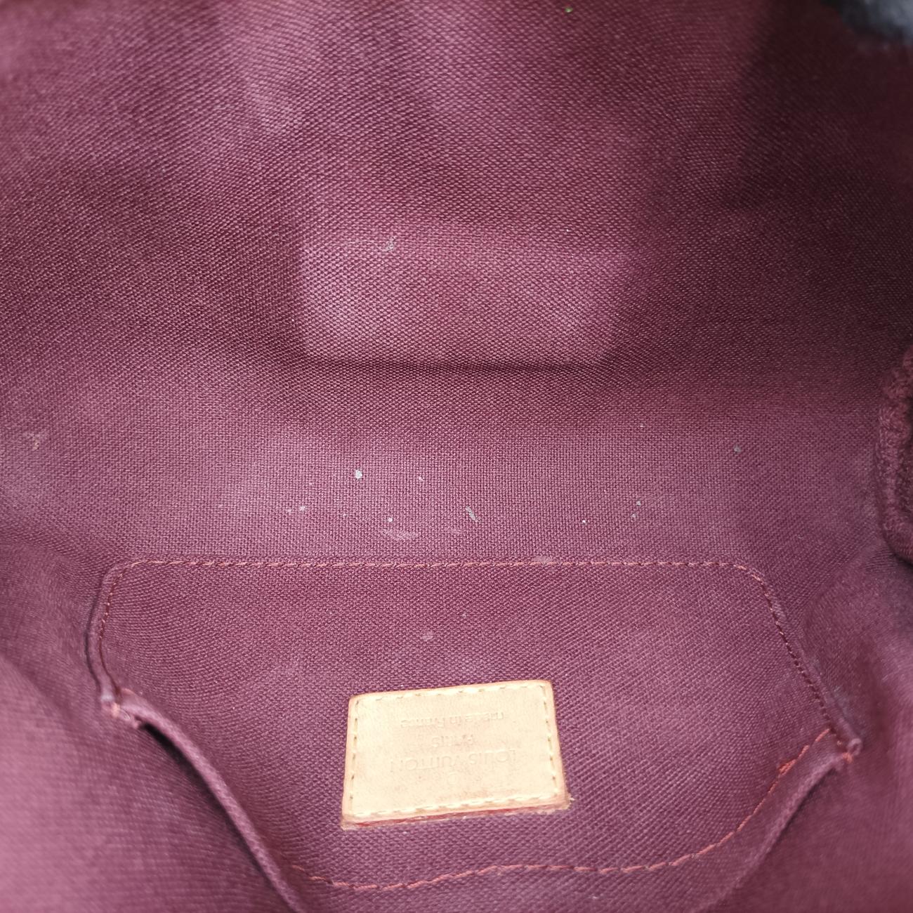 FAVORITE PMbrownMonogram CanvasM40717FL1192フェイボリットPMモノグラム/ブラウン系モノグラムキャンバスM40717FL1192