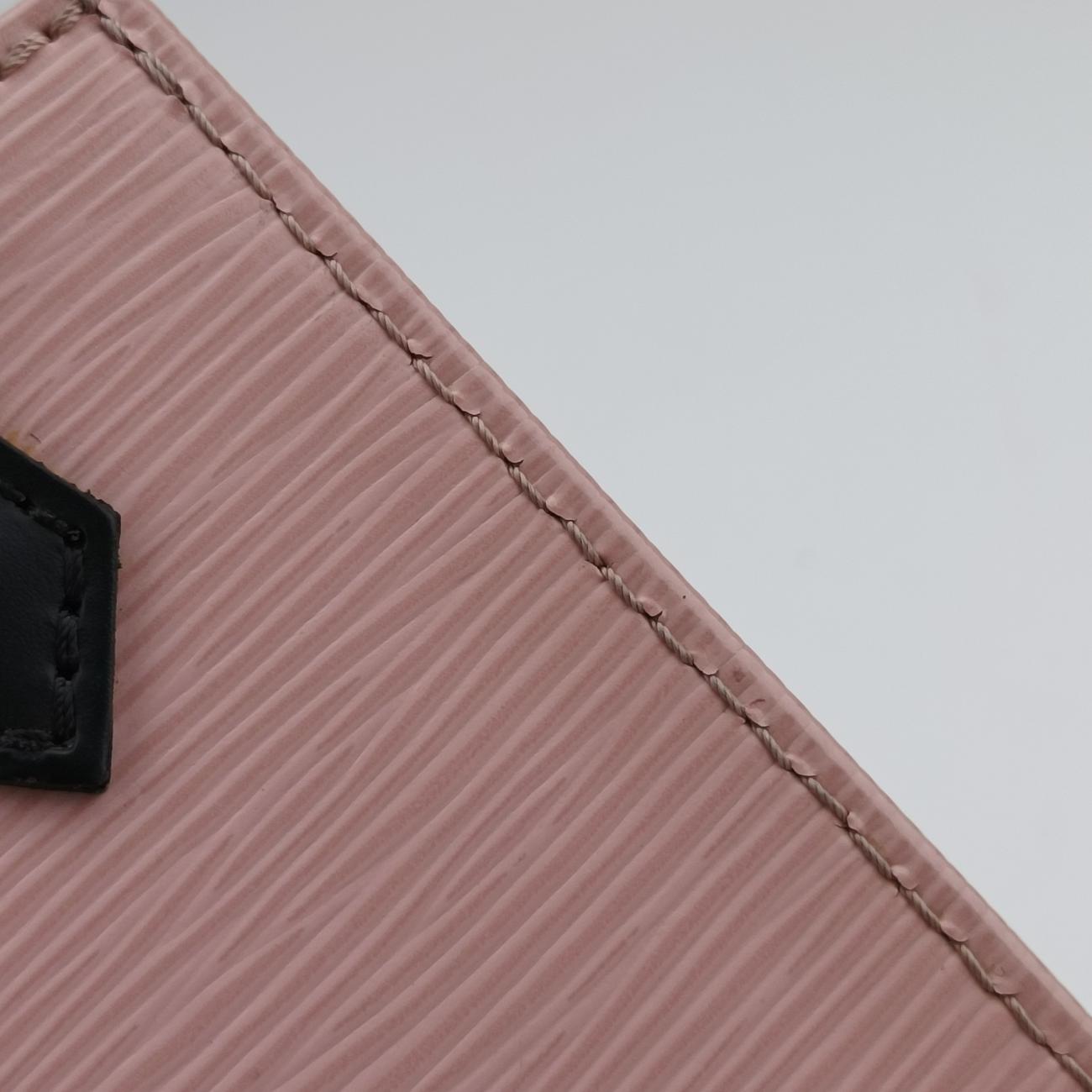 Petit Sac PlatROSE BALLERINEpiM69575ICチッププティットサックプラローズバレリーヌエピM69575ICチップ