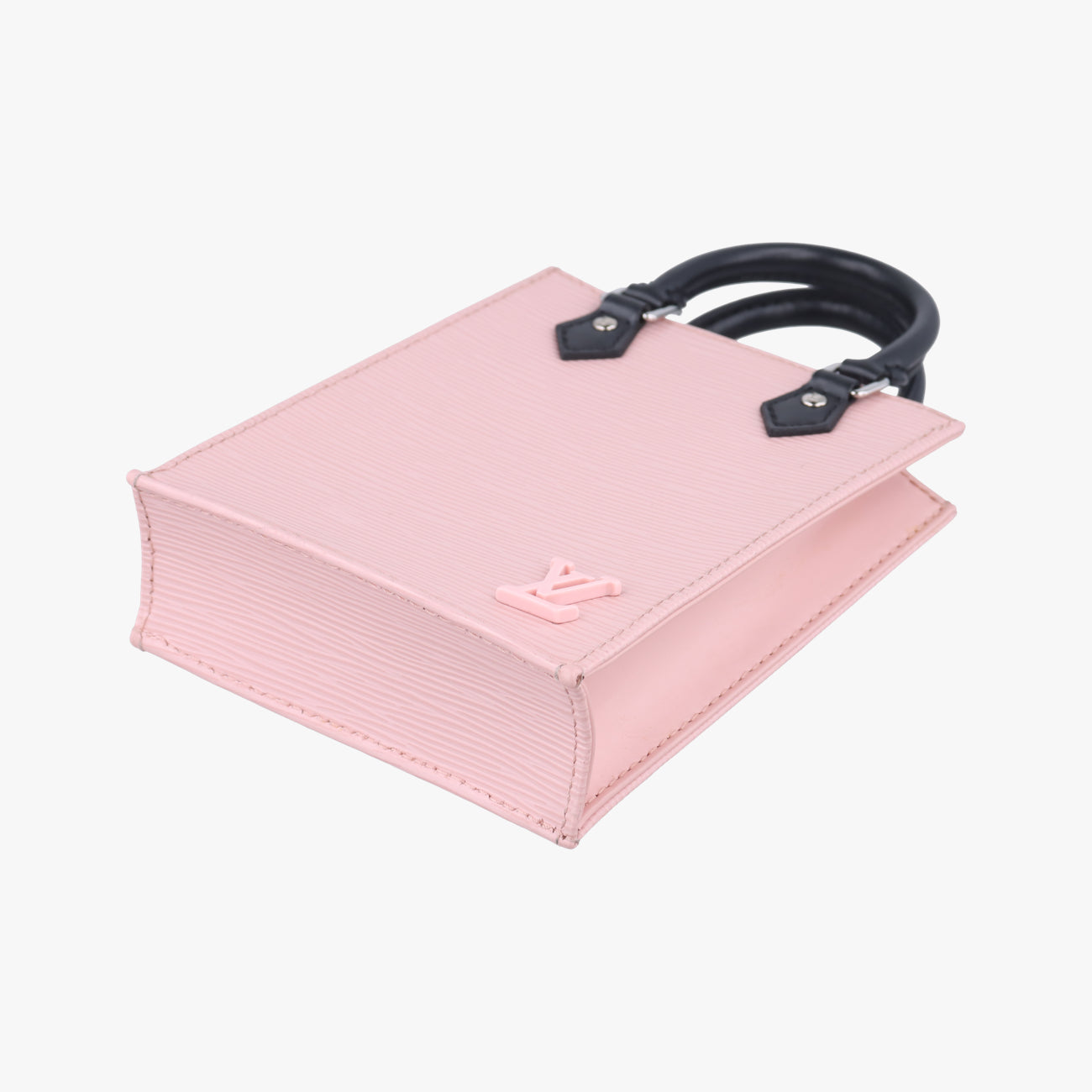 Petit Sac PlatROSE BALLERINEpiM69575ICチッププティットサックプラローズバレリーヌエピM69575ICチップ