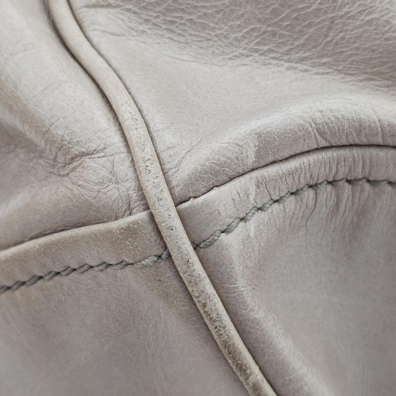 Vitello Shine Argilla Beige Leather 204カーフシャインクレイ ベージュ レザー 204