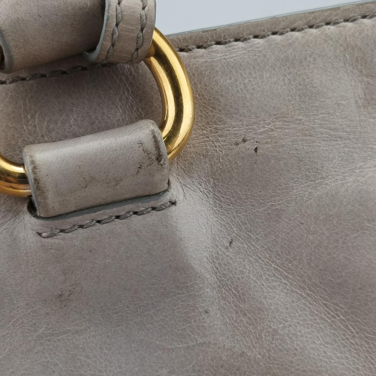 Vitello Shine Argilla Beige Leather 204カーフシャインクレイ ベージュ レザー 204