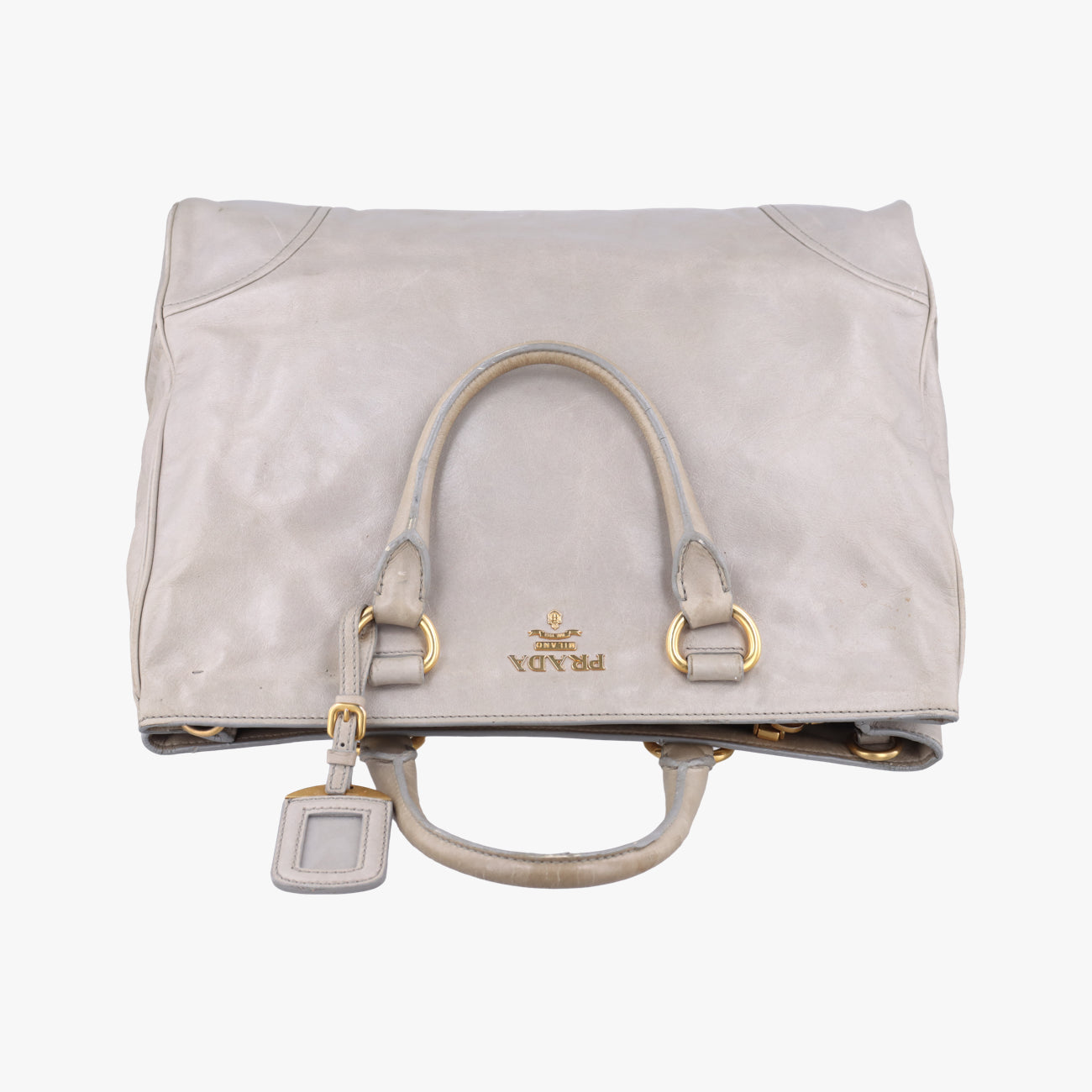 Vitello Shine Argilla Beige Leather 204カーフシャインクレイ ベージュ レザー 204