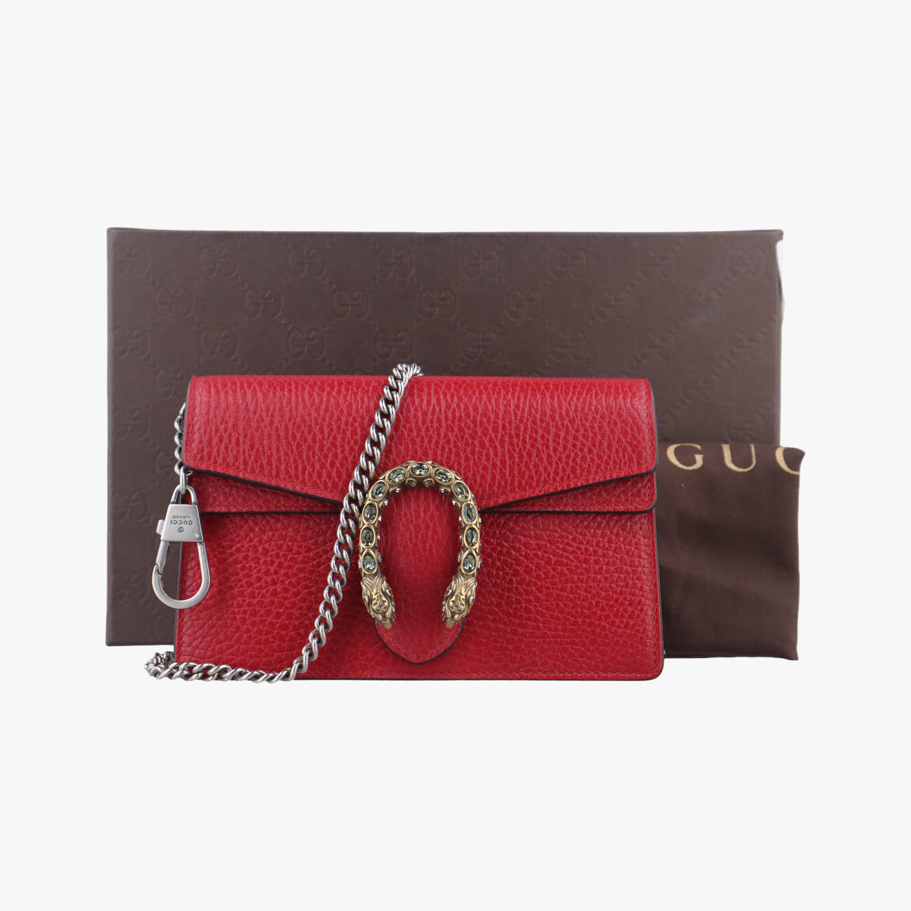 DionysusRedLeather476432ディオニュソスレッドレザー476432