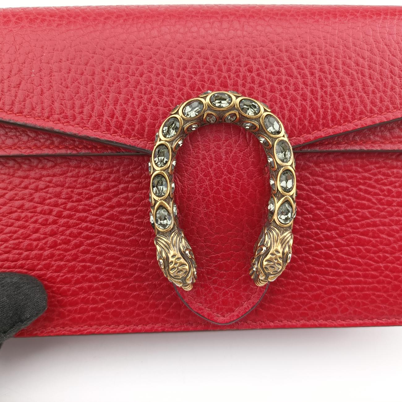 DionysusRedLeather476432ディオニュソスレッドレザー476432