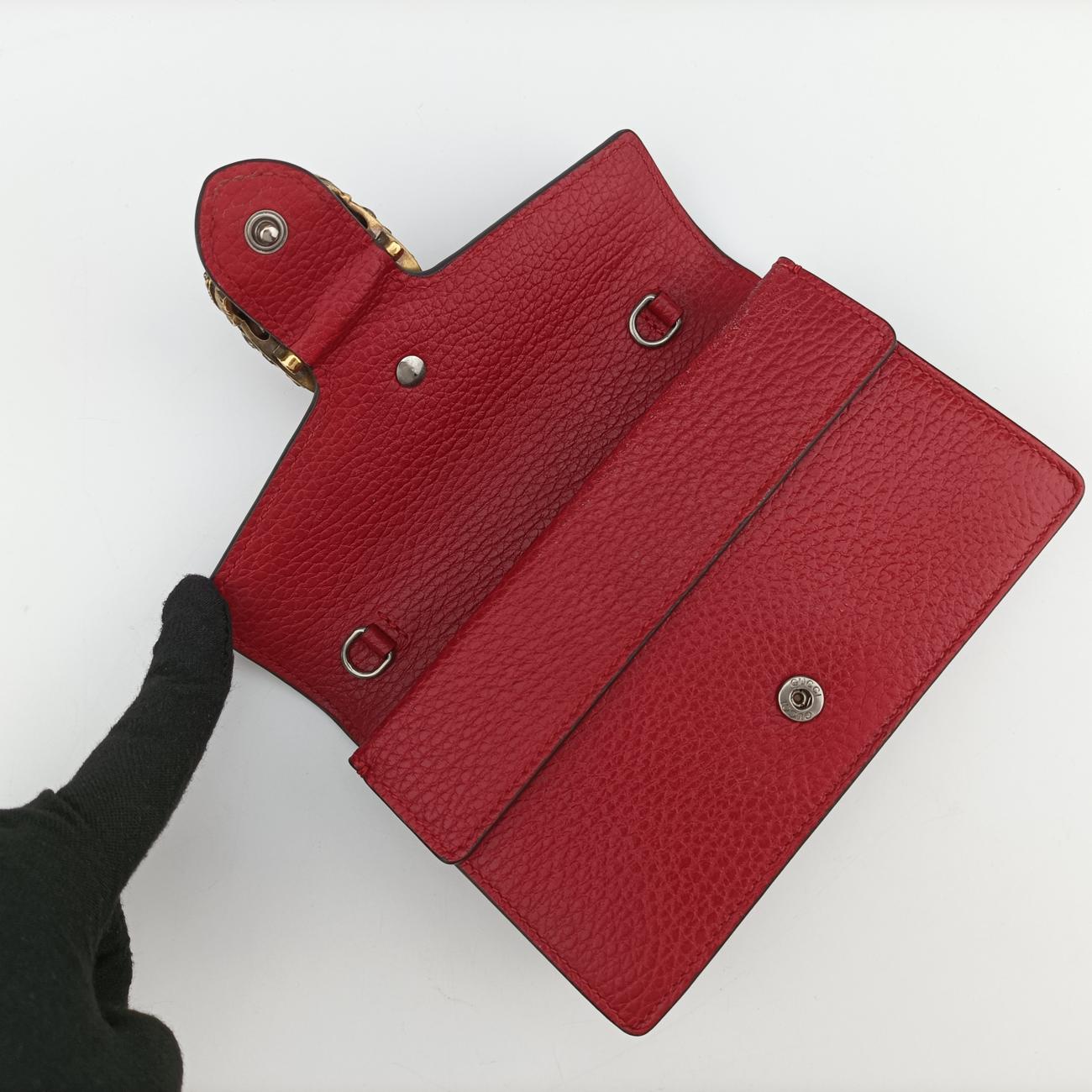 DionysusRedLeather476432ディオニュソスレッドレザー476432