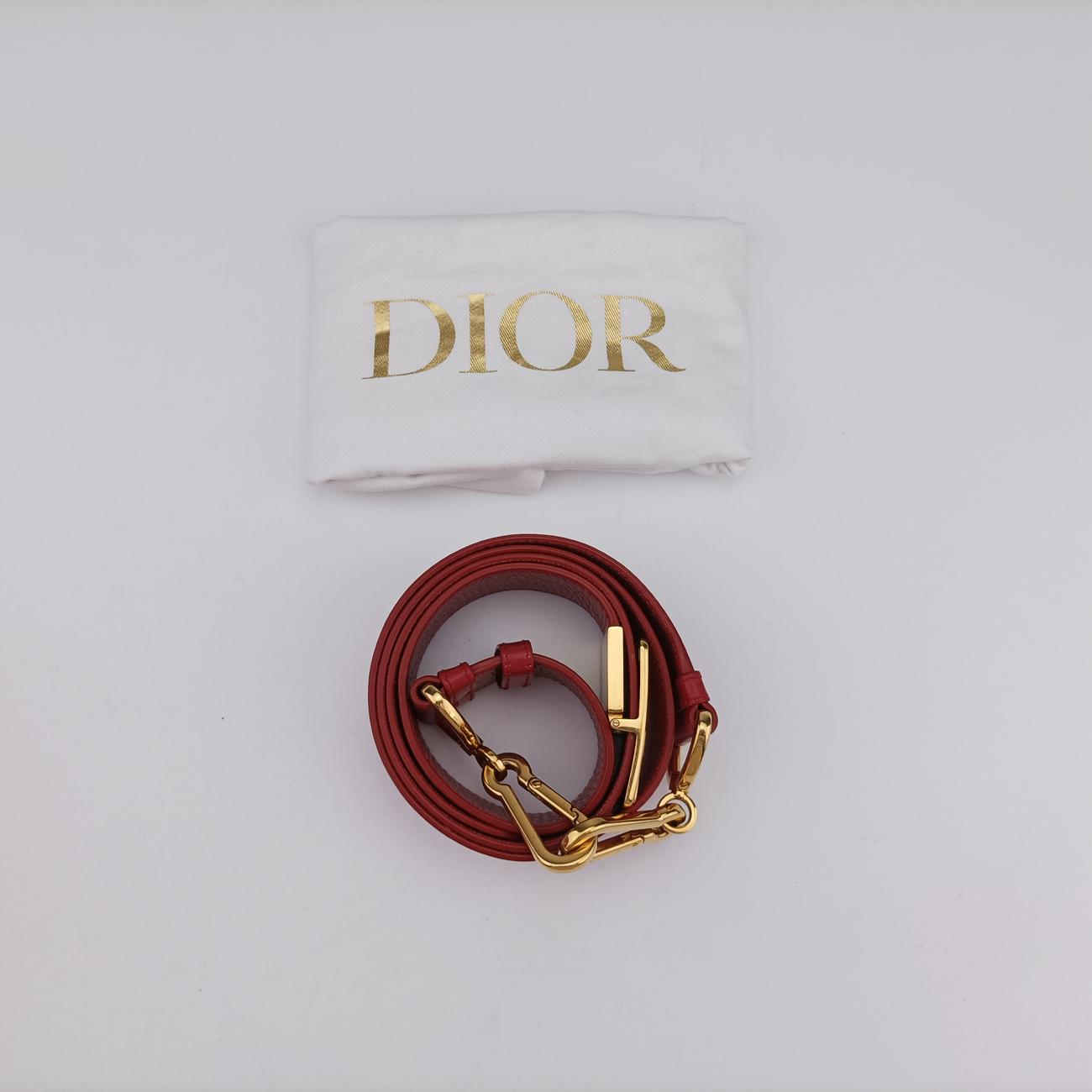 30 MONTAIGNERedLeather05-RU-018930モンテーニュボックスレッドレザー05-RU-0189