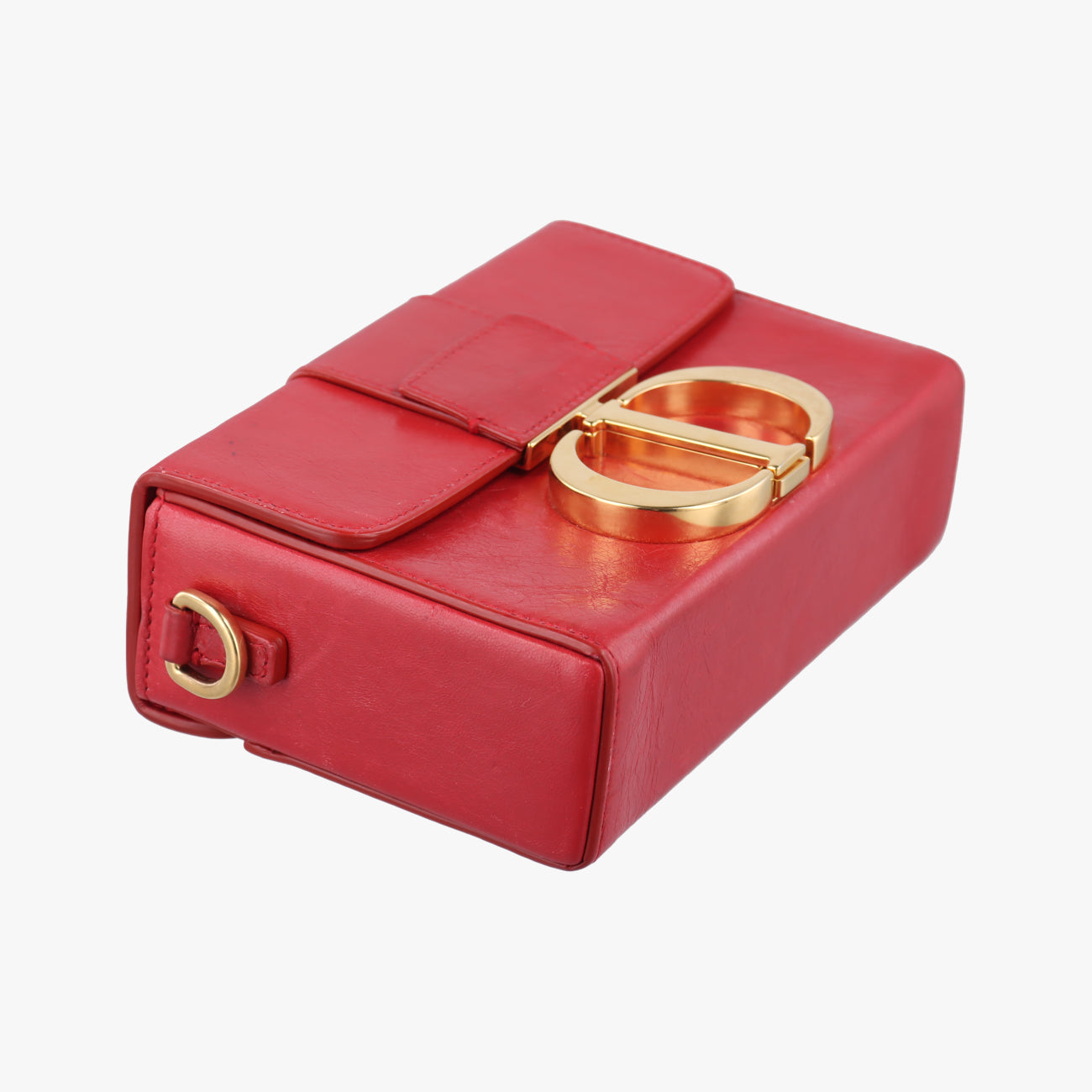 30 MONTAIGNERedLeather05-RU-018930モンテーニュボックスレッドレザー05-RU-0189