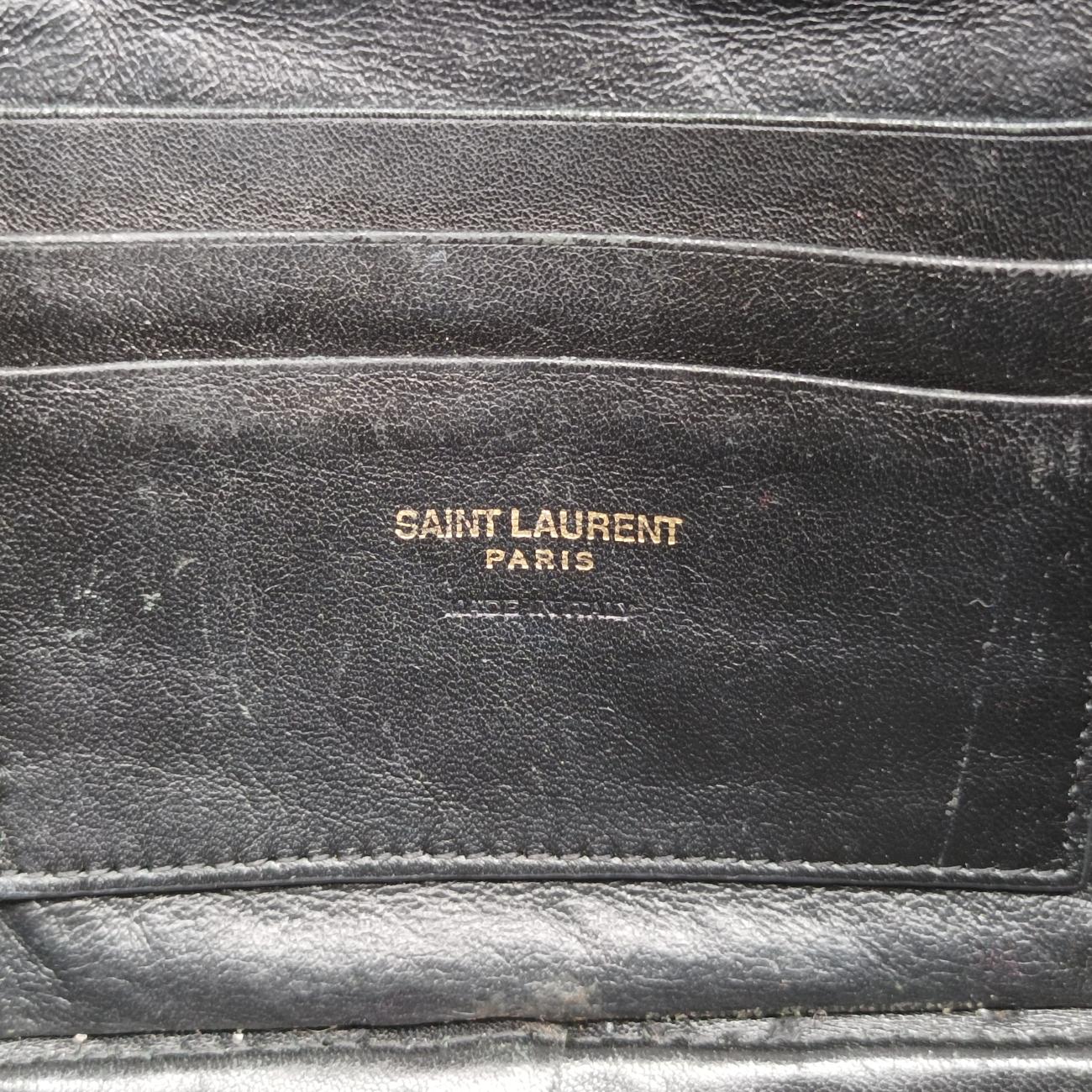 LOU mini cameraBlackLeather585040ALM585040.0619ルー ミニ カメラブラックレザー585040ALM585040.0619