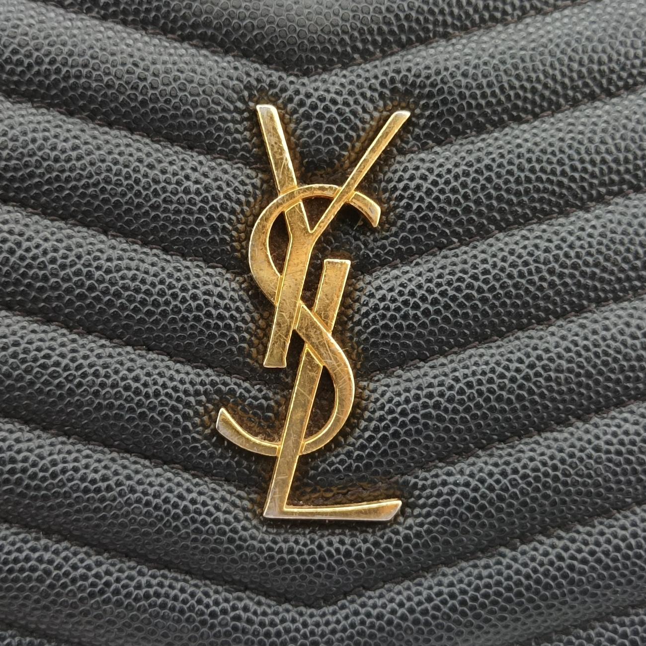 LOU mini cameraBlackLeather585040ALM585040.0619ルー ミニ カメラブラックレザー585040ALM585040.0619