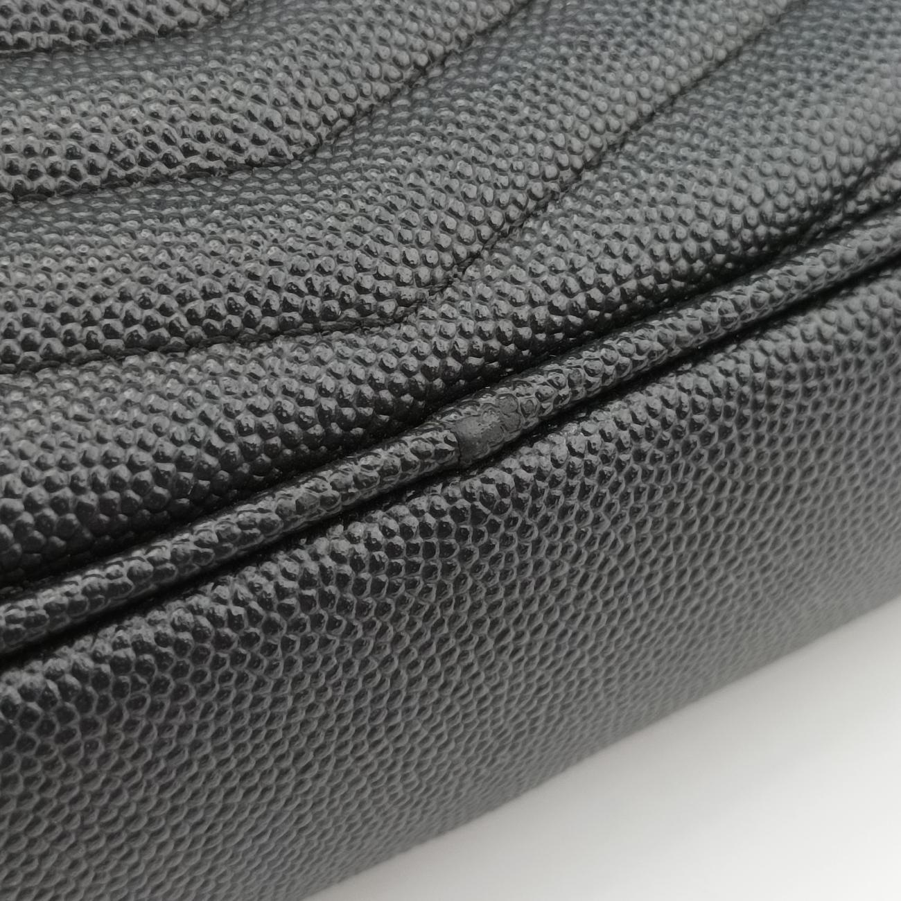 LOU mini cameraBlackLeather585040ALM585040.0619ルー ミニ カメラブラックレザー585040ALM585040.0619