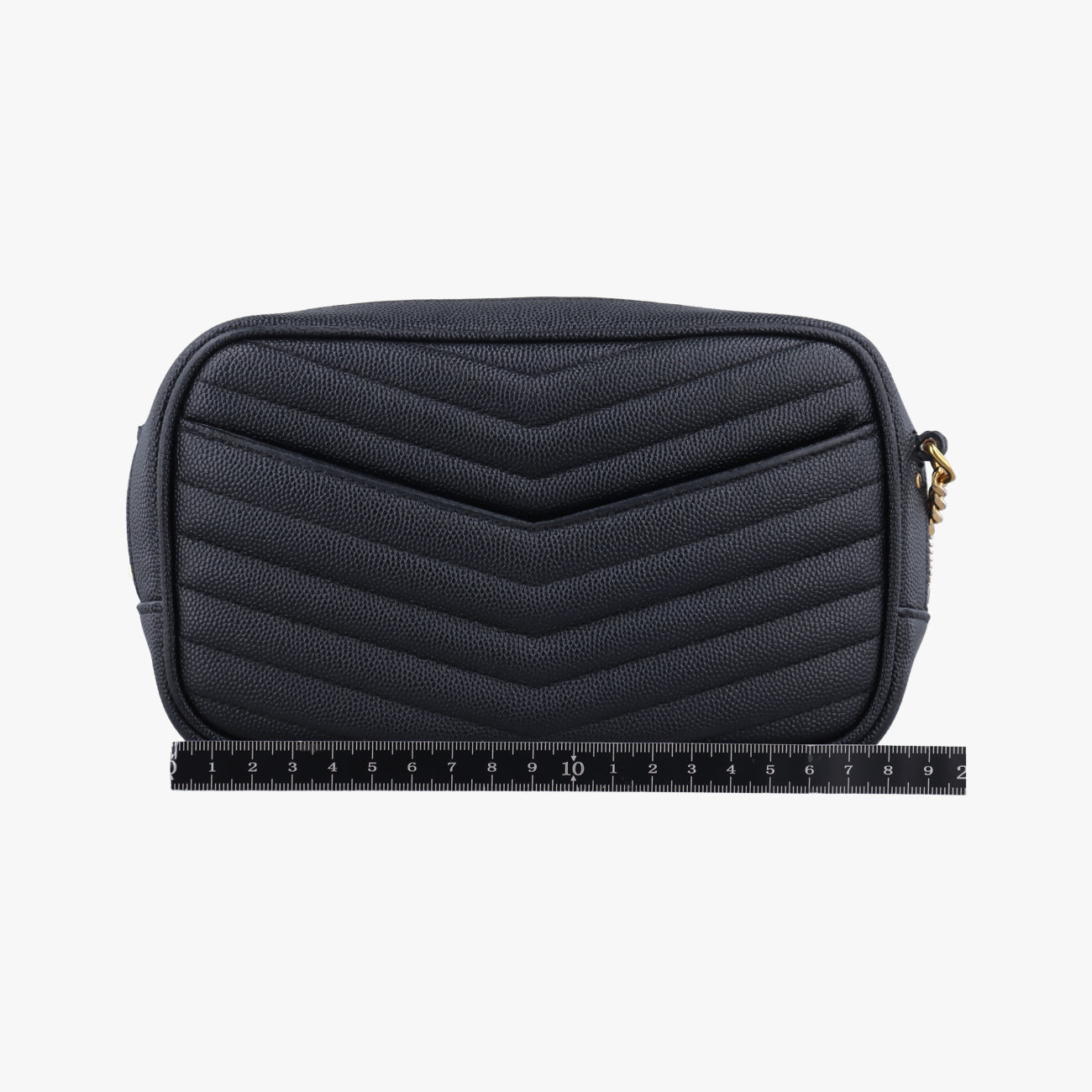 LOU mini cameraBlackLeather585040ALM585040.0619ルー ミニ カメラブラックレザー585040ALM585040.0619