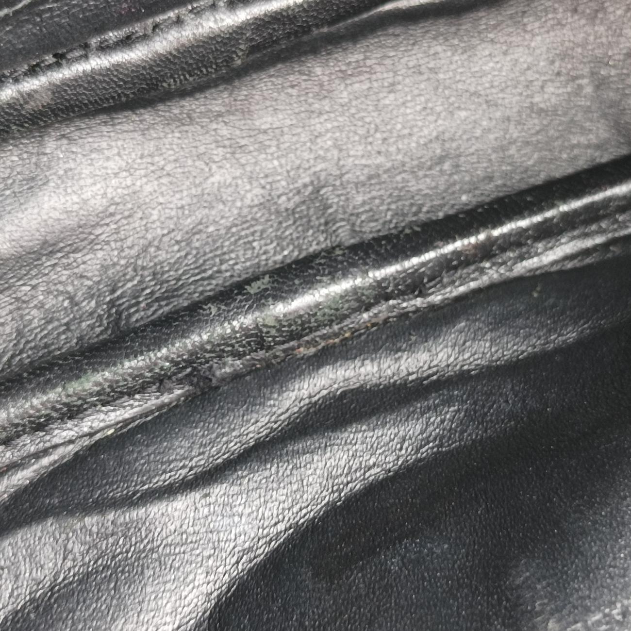 LOU mini cameraBlackLeather585040ALM585040.0619ルー ミニ カメラブラックレザー585040ALM585040.0619