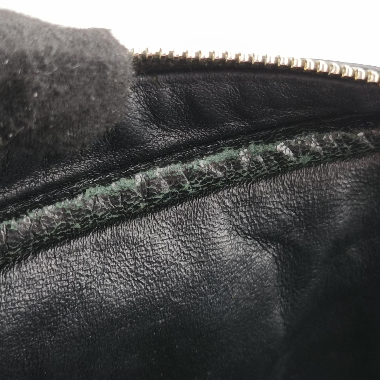 LOU mini cameraBlackLeather585040ALM585040.0619ルー ミニ カメラブラックレザー585040ALM585040.0619