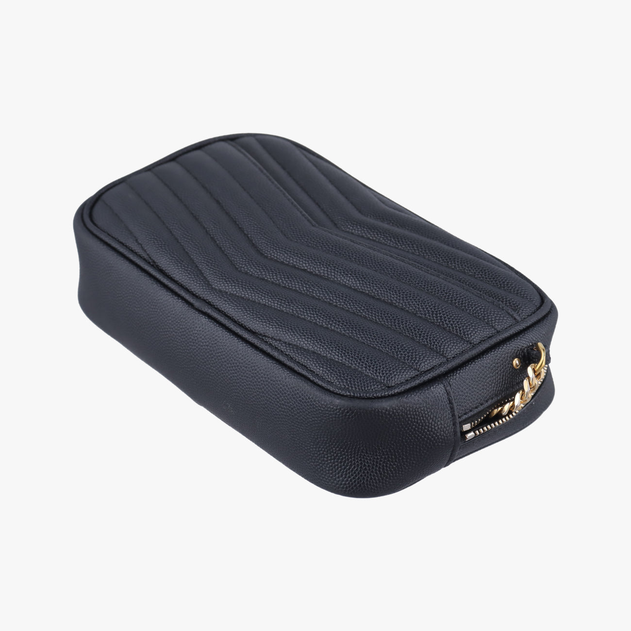 LOU mini cameraBlackLeather585040ALM585040.0619ルー ミニ カメラブラックレザー585040ALM585040.0619