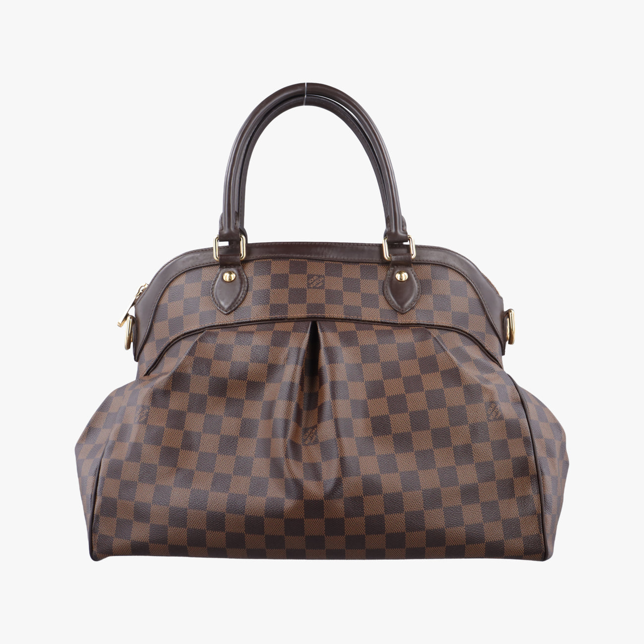 Trevi GMEbeneDamier CanvasN51998AR2100トレヴィGMエベヌダミエ キャンバスN51998AR2100