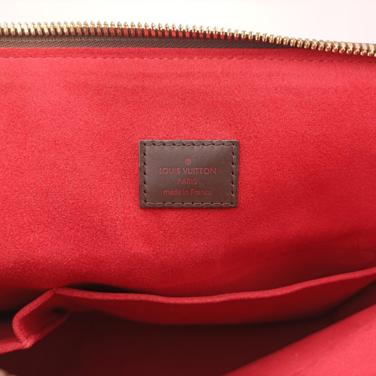 Trevi GMEbeneDamier CanvasN51998AR2100トレヴィGMエベヌダミエ キャンバスN51998AR2100