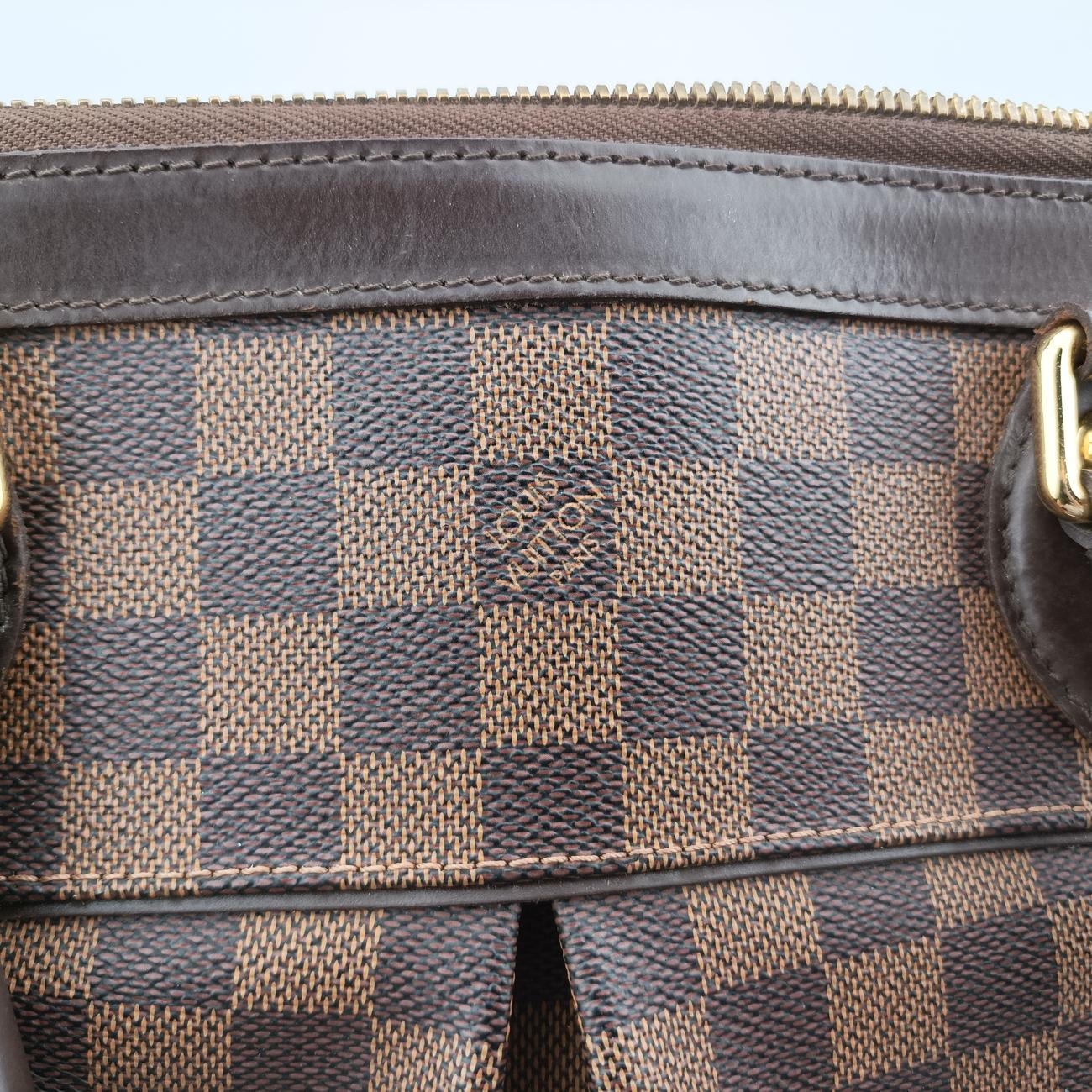 Trevi GMEbeneDamier CanvasN51998AR2100トレヴィGMエベヌダミエ キャンバスN51998AR2100