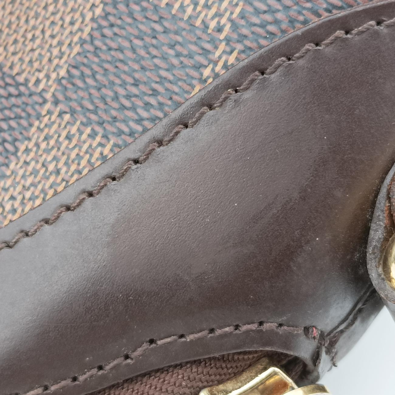 Trevi GMEbeneDamier CanvasN51998AR2100トレヴィGMエベヌダミエ キャンバスN51998AR2100