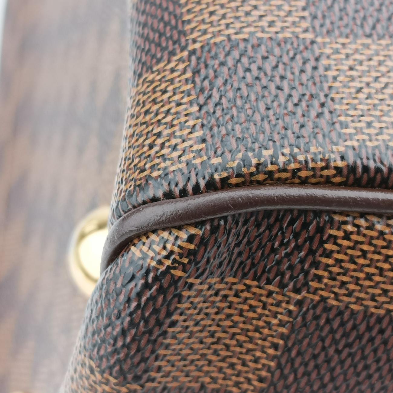 Trevi GMEbeneDamier CanvasN51998AR2100トレヴィGMエベヌダミエ キャンバスN51998AR2100