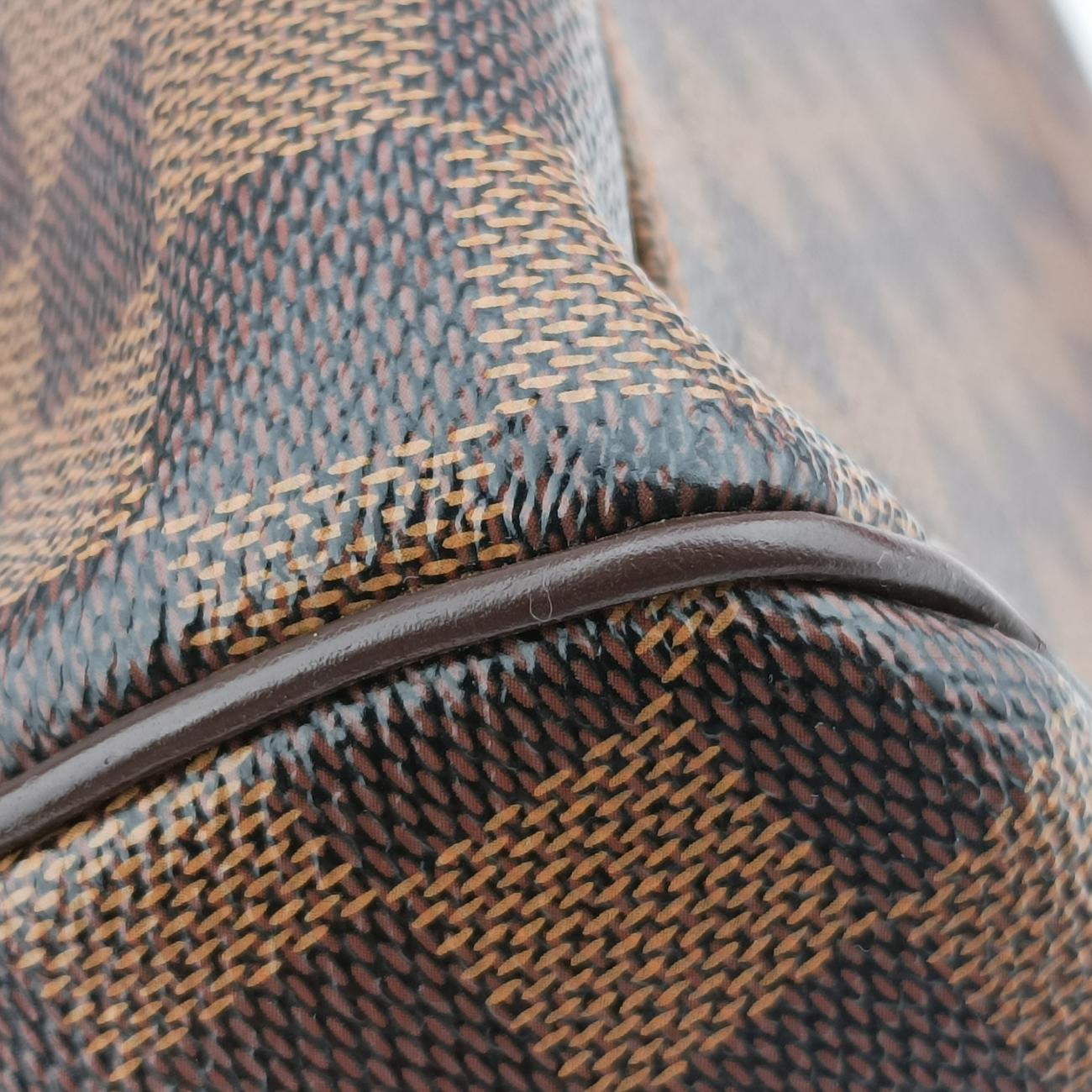 Trevi GMEbeneDamier CanvasN51998AR2100トレヴィGMエベヌダミエ キャンバスN51998AR2100