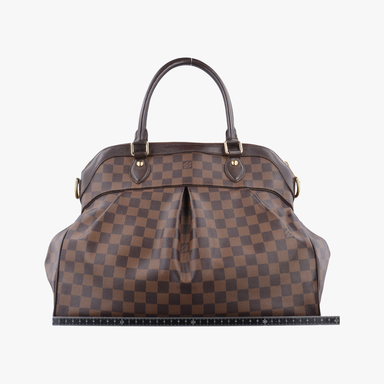 Trevi GMEbeneDamier CanvasN51998AR2100トレヴィGMエベヌダミエ キャンバスN51998AR2100