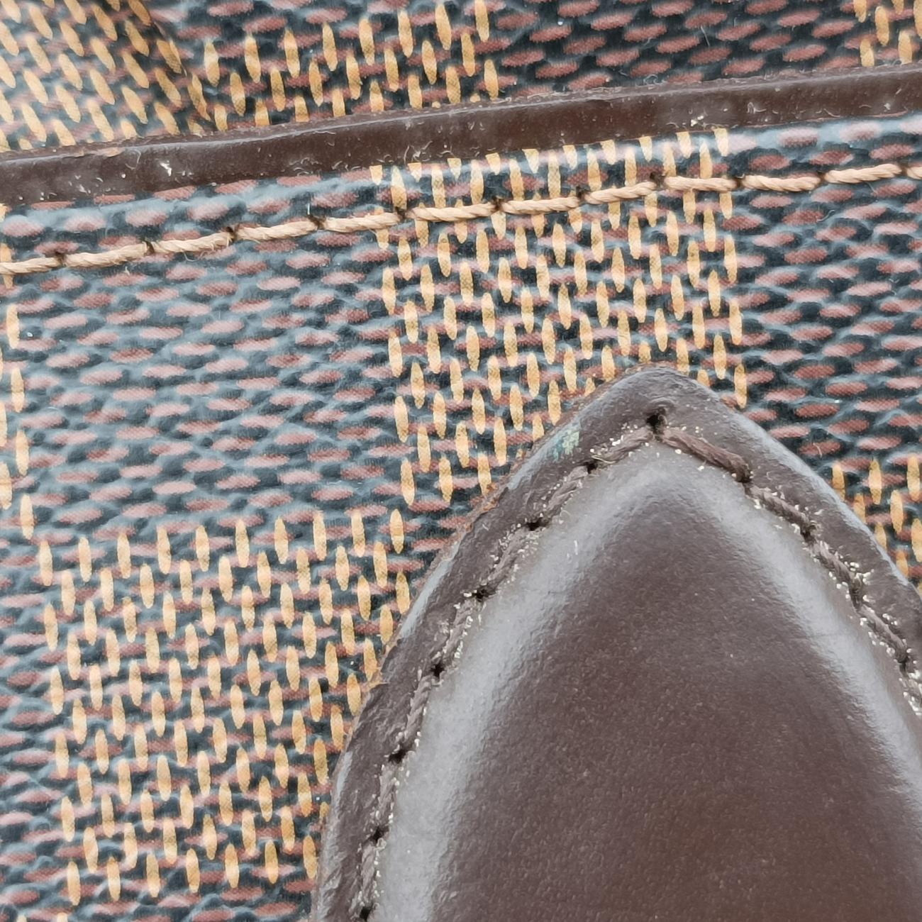 Trevi GMEbeneDamier CanvasN51998AR2100トレヴィGMエベヌダミエ キャンバスN51998AR2100