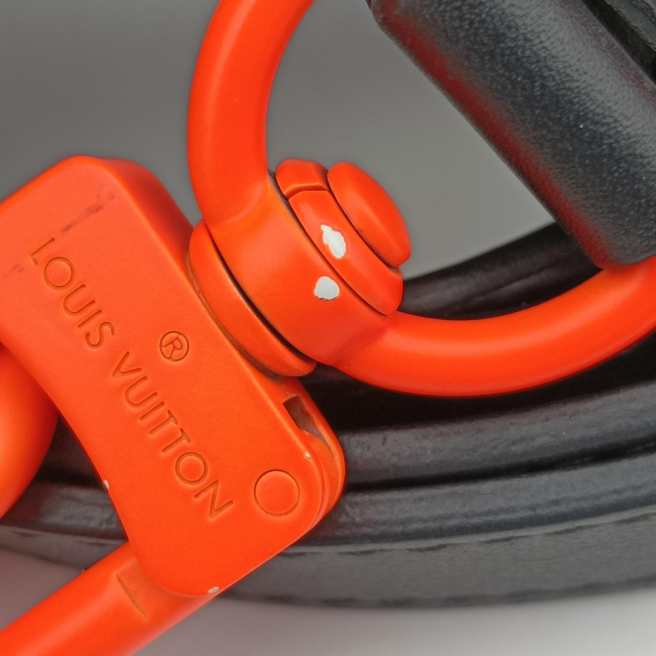 Solar Ray Soft Trunkbrown×blackMonogram Canvas×calf leatherM44478DU2198ソーラーレイ ソフトトランクモノグラム/ブラウン系×ブラックモノグラムキャンバス×カーフレザーM44478DU2198