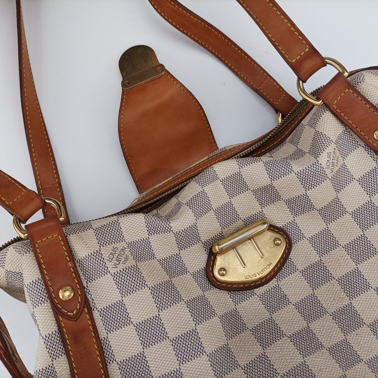 STRESA PMAZURDamier CanvasN42220FL1130ストレーザPMアズールダミエキャンバスN42220FL1130