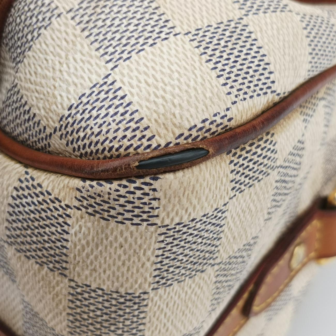 STRESA PMAZURDamier CanvasN42220FL1130ストレーザPMアズールダミエキャンバスN42220FL1130