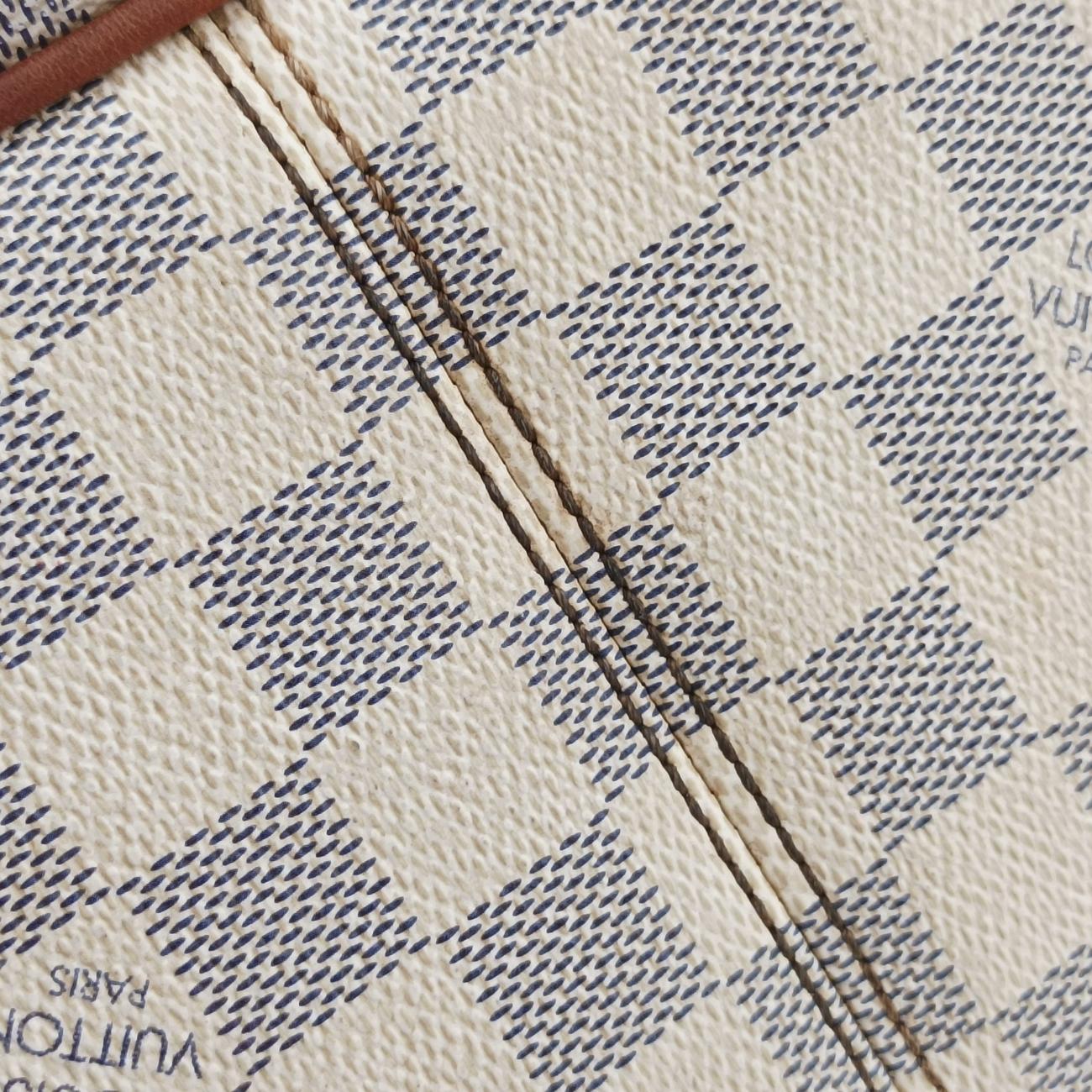 STRESA PMAZURDamier CanvasN42220FL1130ストレーザPMアズールダミエキャンバスN42220FL1130