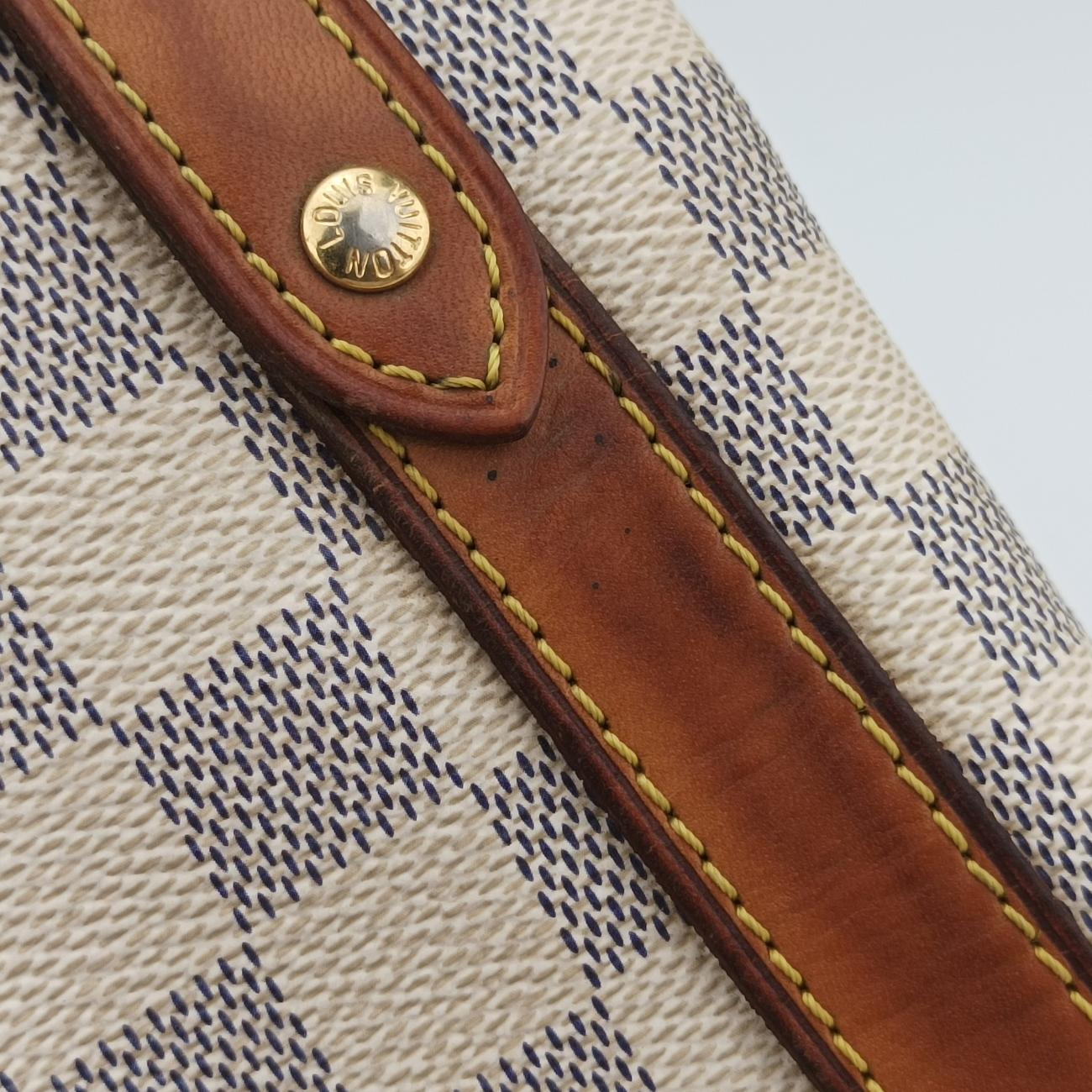 STRESA PMAZURDamier CanvasN42220FL1130ストレーザPMアズールダミエキャンバスN42220FL1130