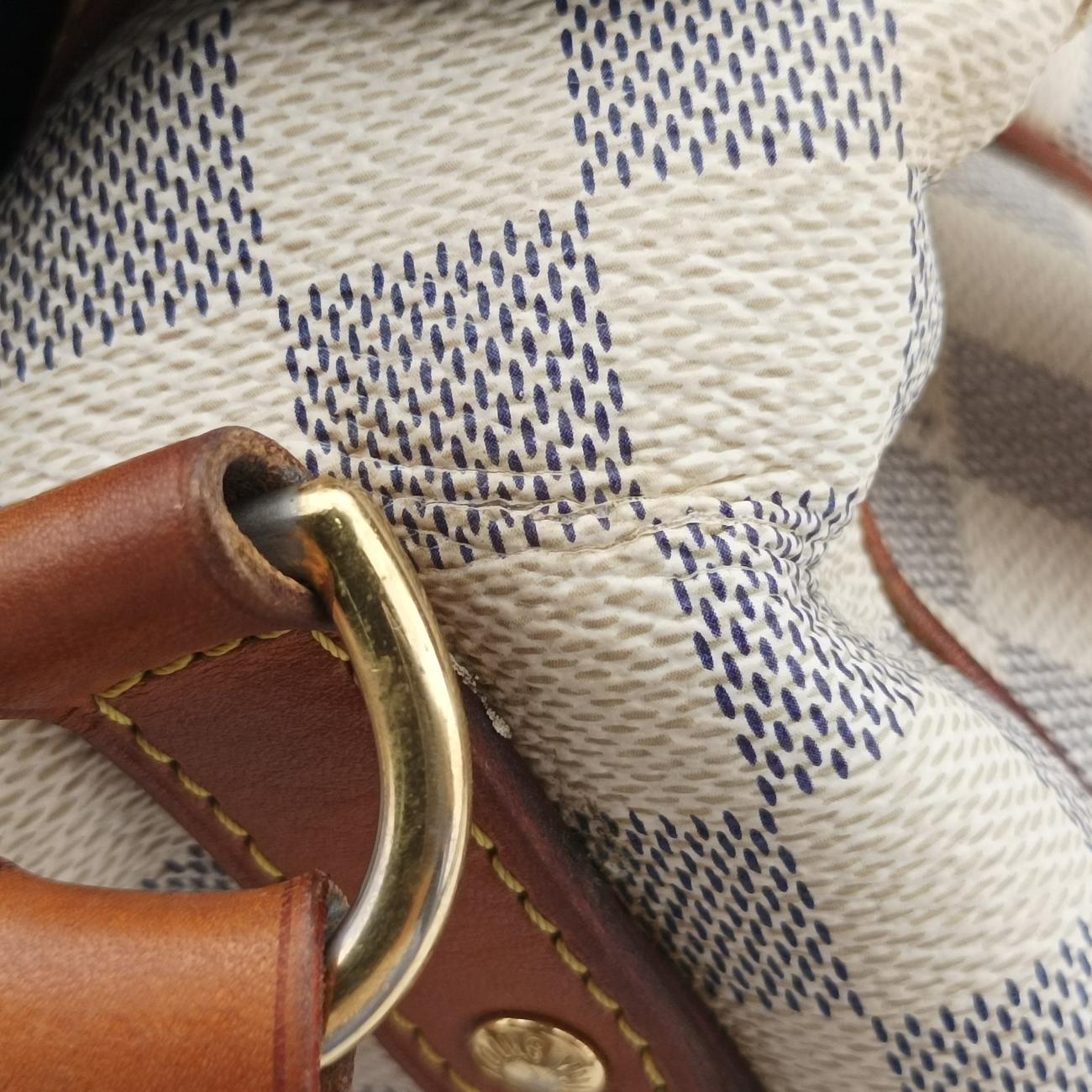 STRESA PMAZURDamier CanvasN42220FL1130ストレーザPMアズールダミエキャンバスN42220FL1130