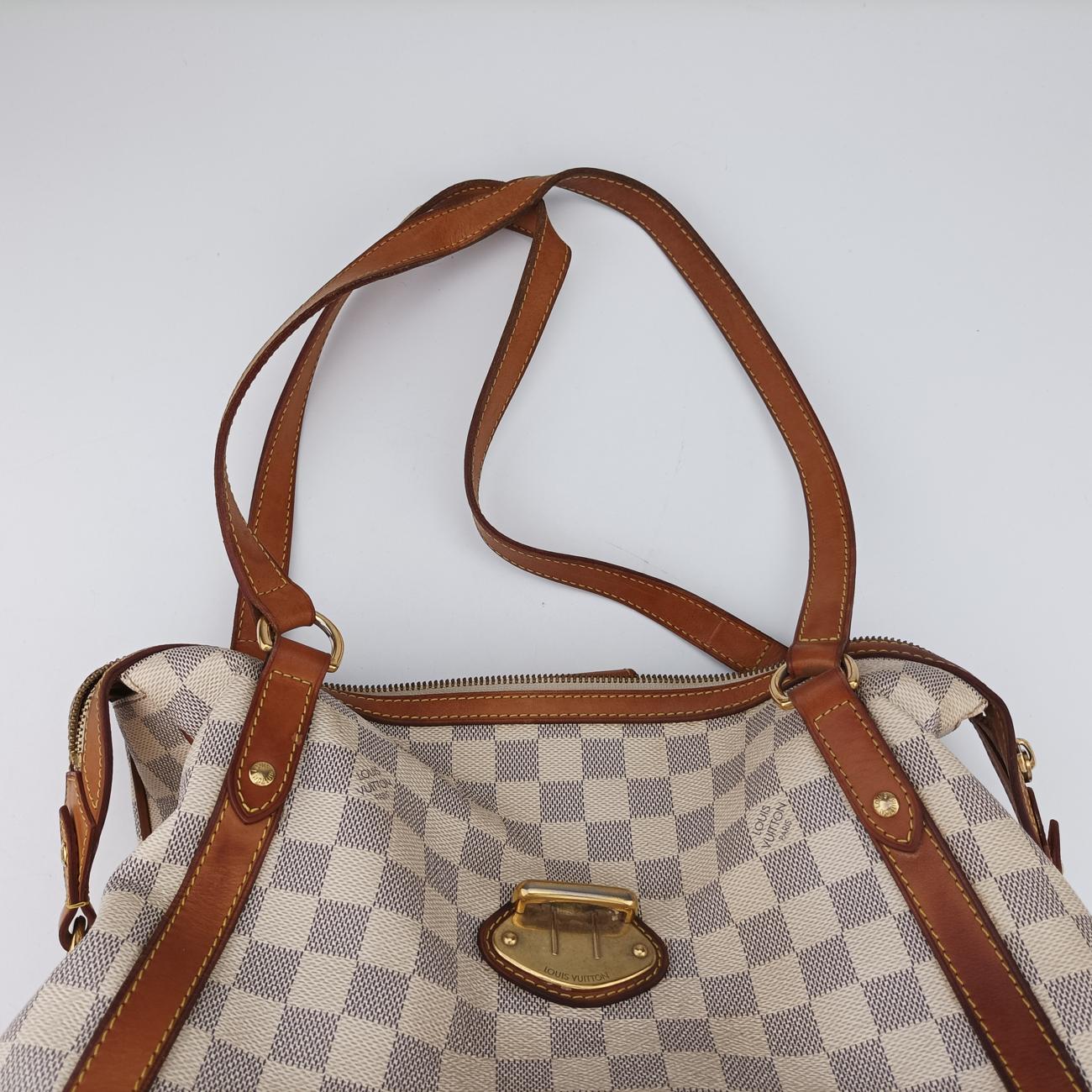 STRESA PMAZURDamier CanvasN42220FL1130ストレーザPMアズールダミエキャンバスN42220FL1130