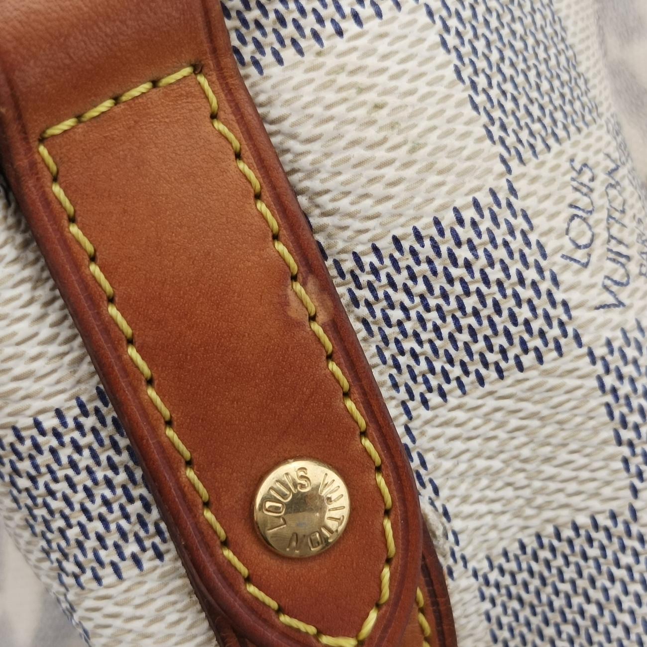 STRESA PMAZURDamier CanvasN42220FL1130ストレーザPMアズールダミエキャンバスN42220FL1130