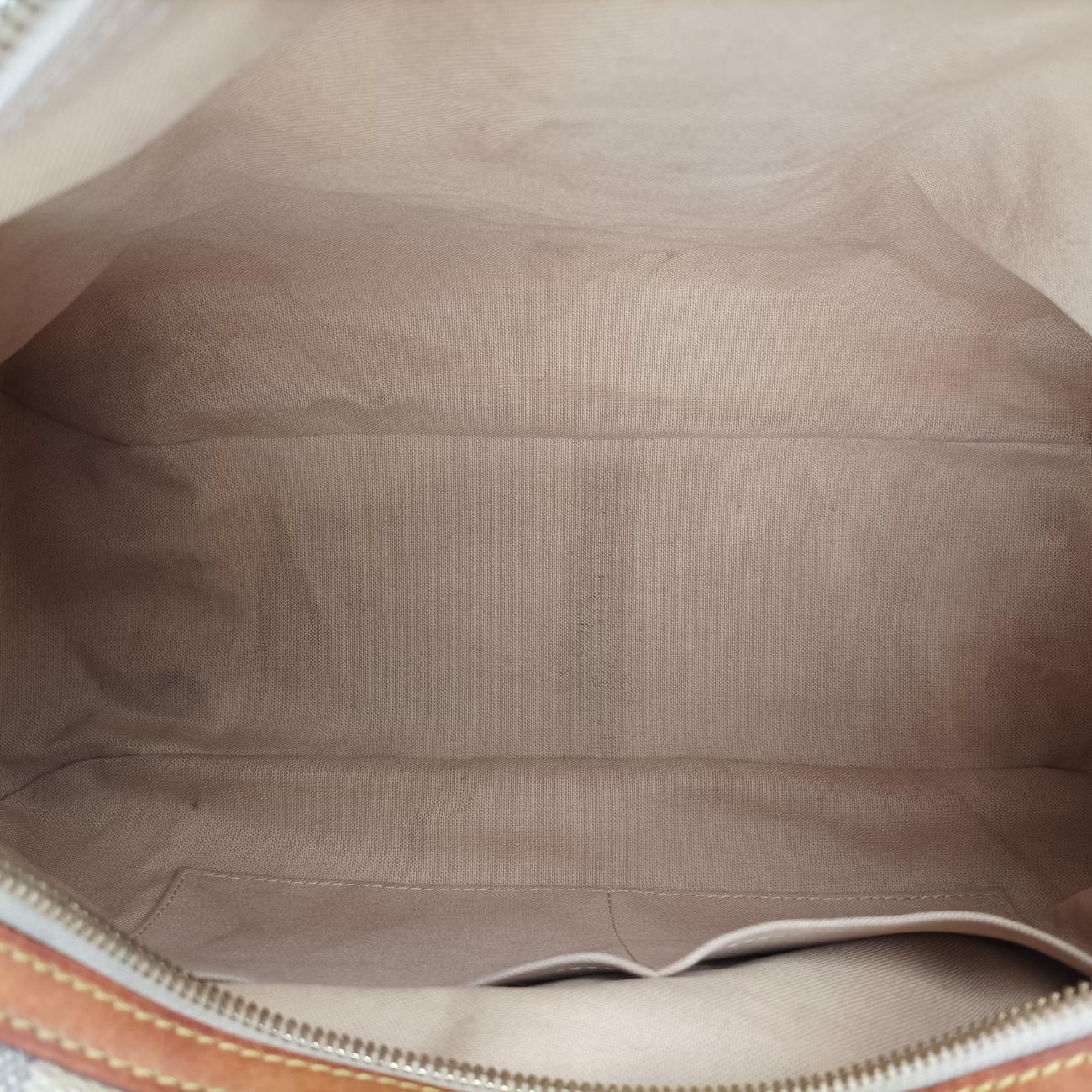 STRESA PMAZURDamier CanvasN42220FL1130ストレーザPMアズールダミエキャンバスN42220FL1130