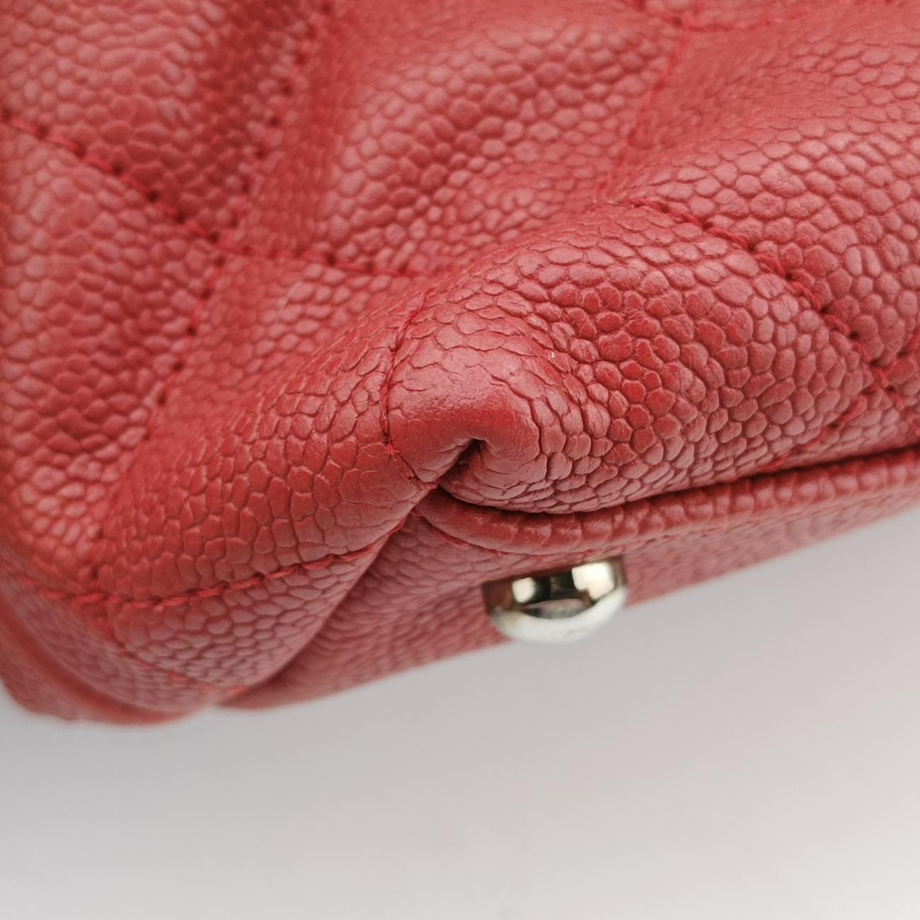 Matelasse HoboRedcaviar skinA6680215708223マトラッセ ホーボーレッドキャビアスキンA6680215708223