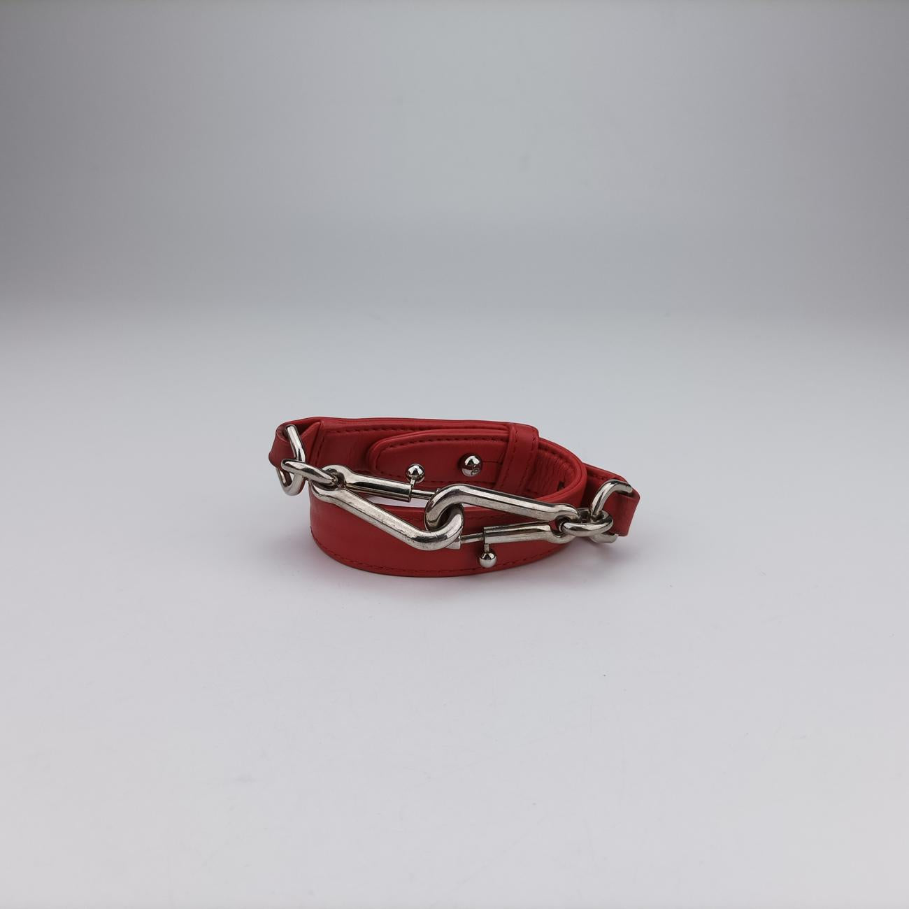 Matelasse HoboRedcaviar skinA6680215708223マトラッセ ホーボーレッドキャビアスキンA6680215708223