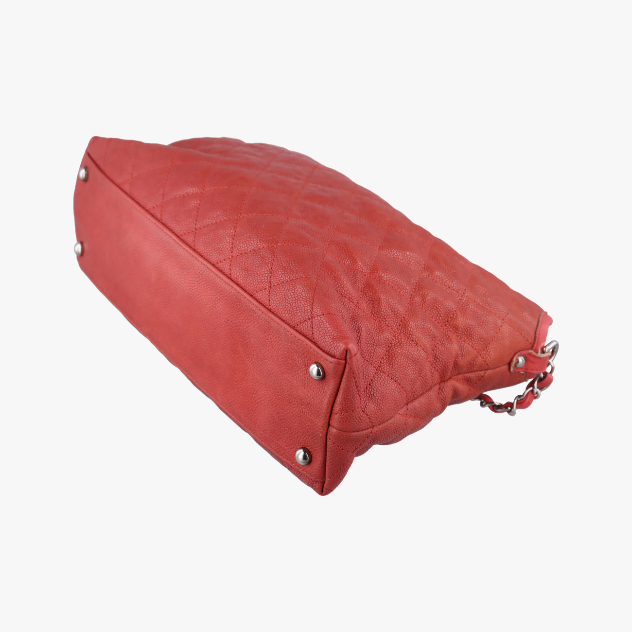 Matelasse HoboRedcaviar skinA6680215708223マトラッセ ホーボーレッドキャビアスキンA6680215708223