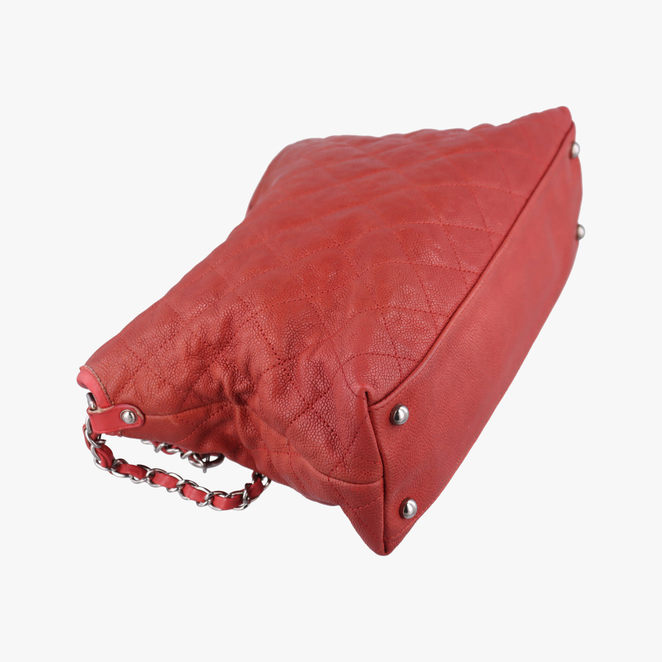 Matelasse HoboRedcaviar skinA6680215708223マトラッセ ホーボーレッドキャビアスキンA6680215708223