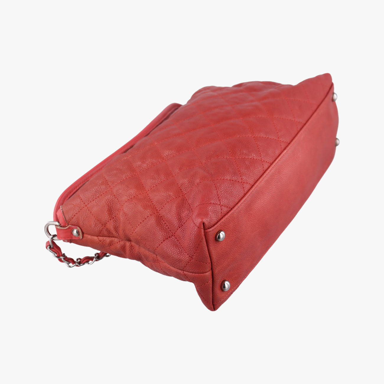 Matelasse HoboRedcaviar skinA6680215708223マトラッセ ホーボーレッドキャビアスキンA6680215708223