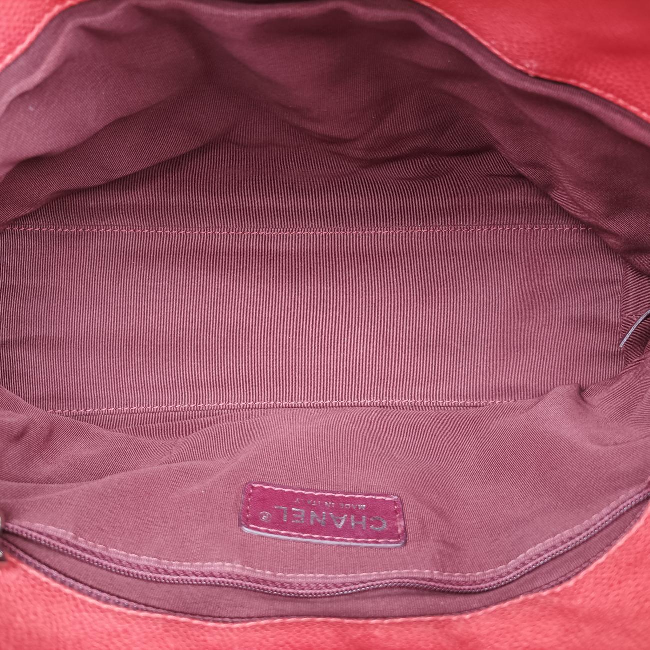 Matelasse HoboRedcaviar skinA6680215708223マトラッセ ホーボーレッドキャビアスキンA6680215708223