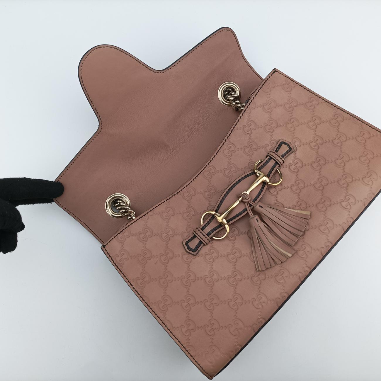 EmilybeigeLeather295402G014262363エミリーベージュレザー295402G014262363